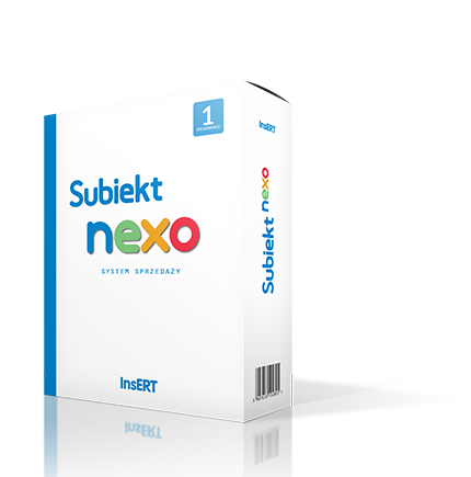 Subiekt nexo