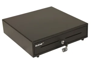 Szuflada kasowa średnia RJ grafit ELZ-350 PRO
